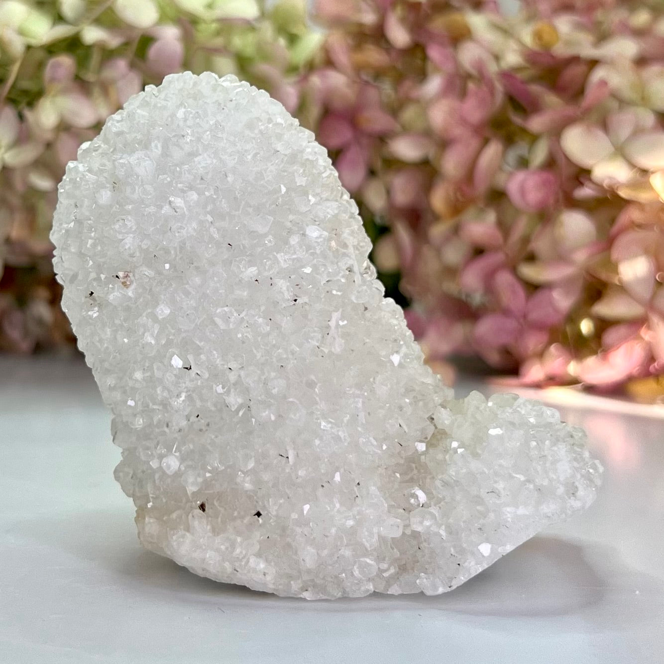 Spirit Quartz // Stalactite // Natural