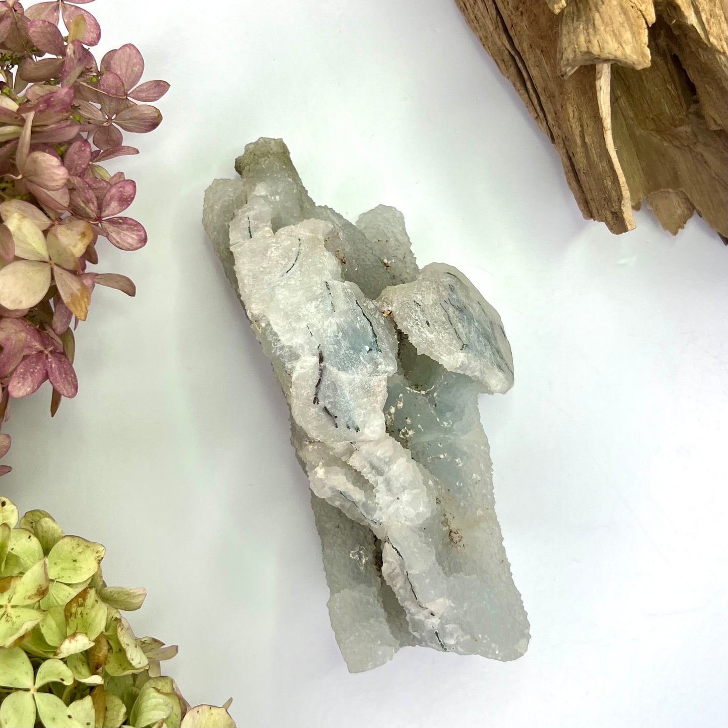 Spirit Quartz // Stalactite // Natural