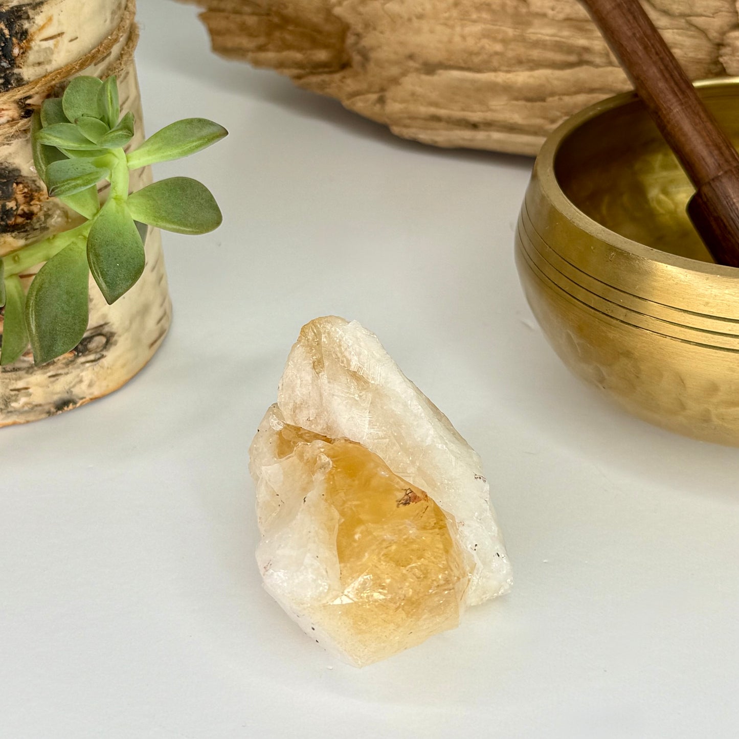 Citrine // Point