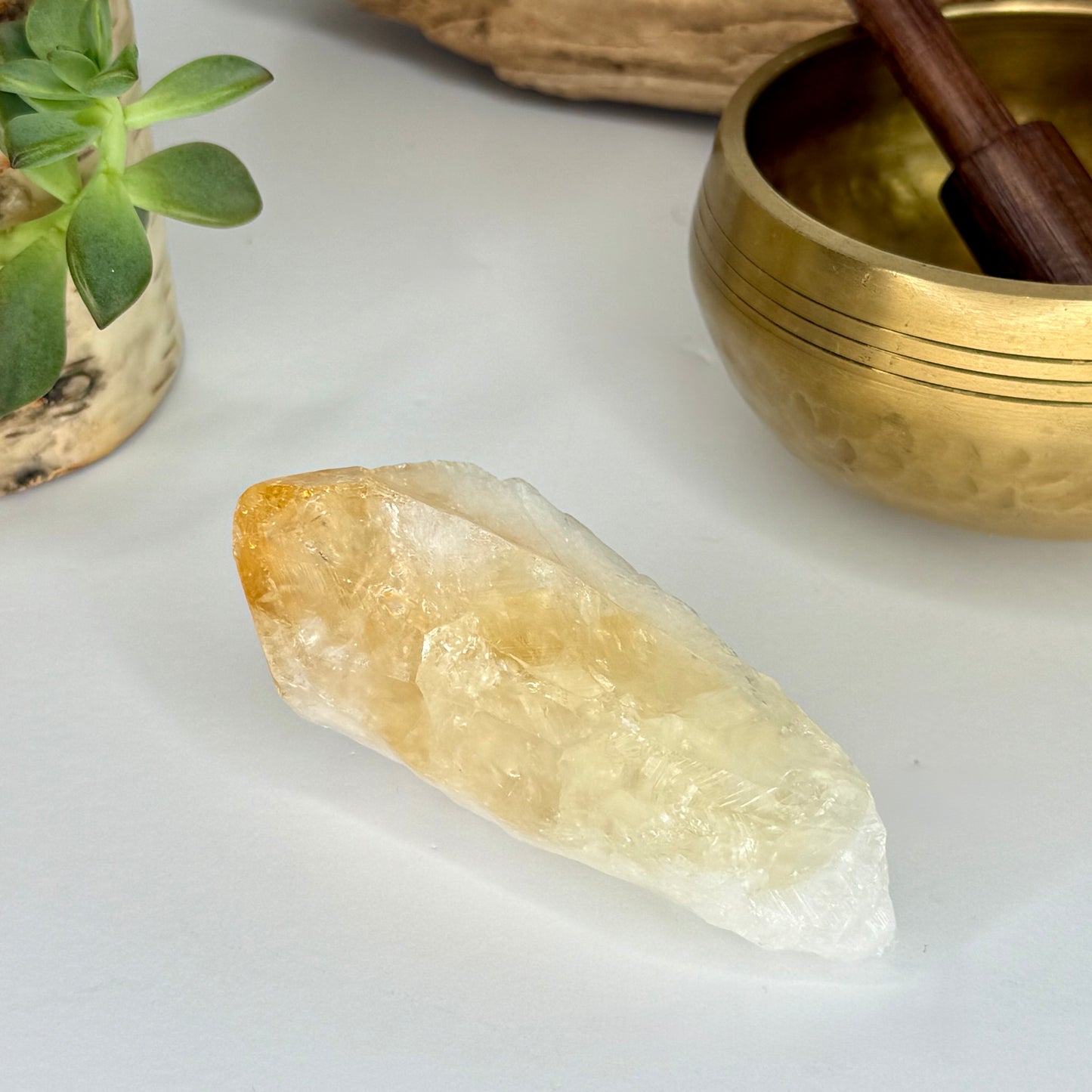 Citrine // Point