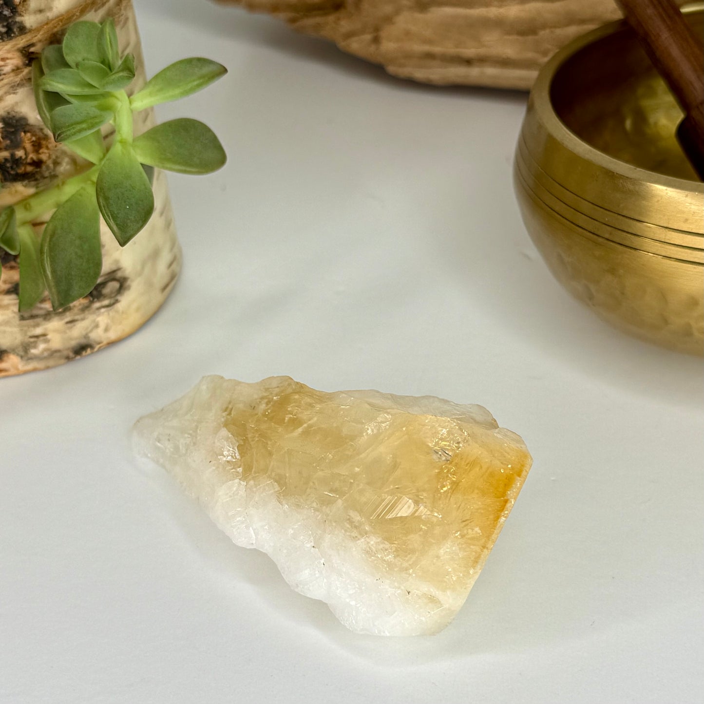 Citrine // Point