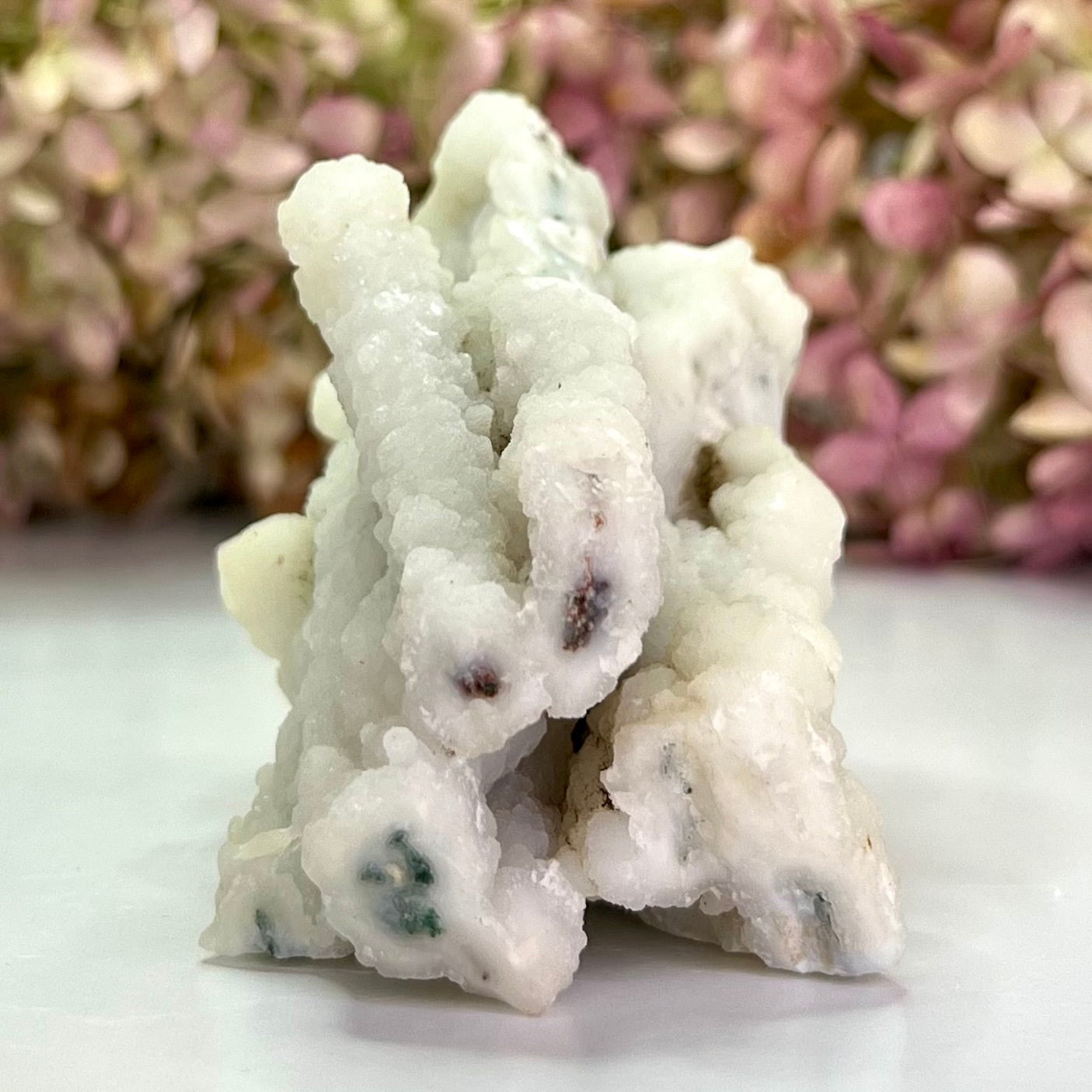 Spirit Quartz // Stalactite // Natural