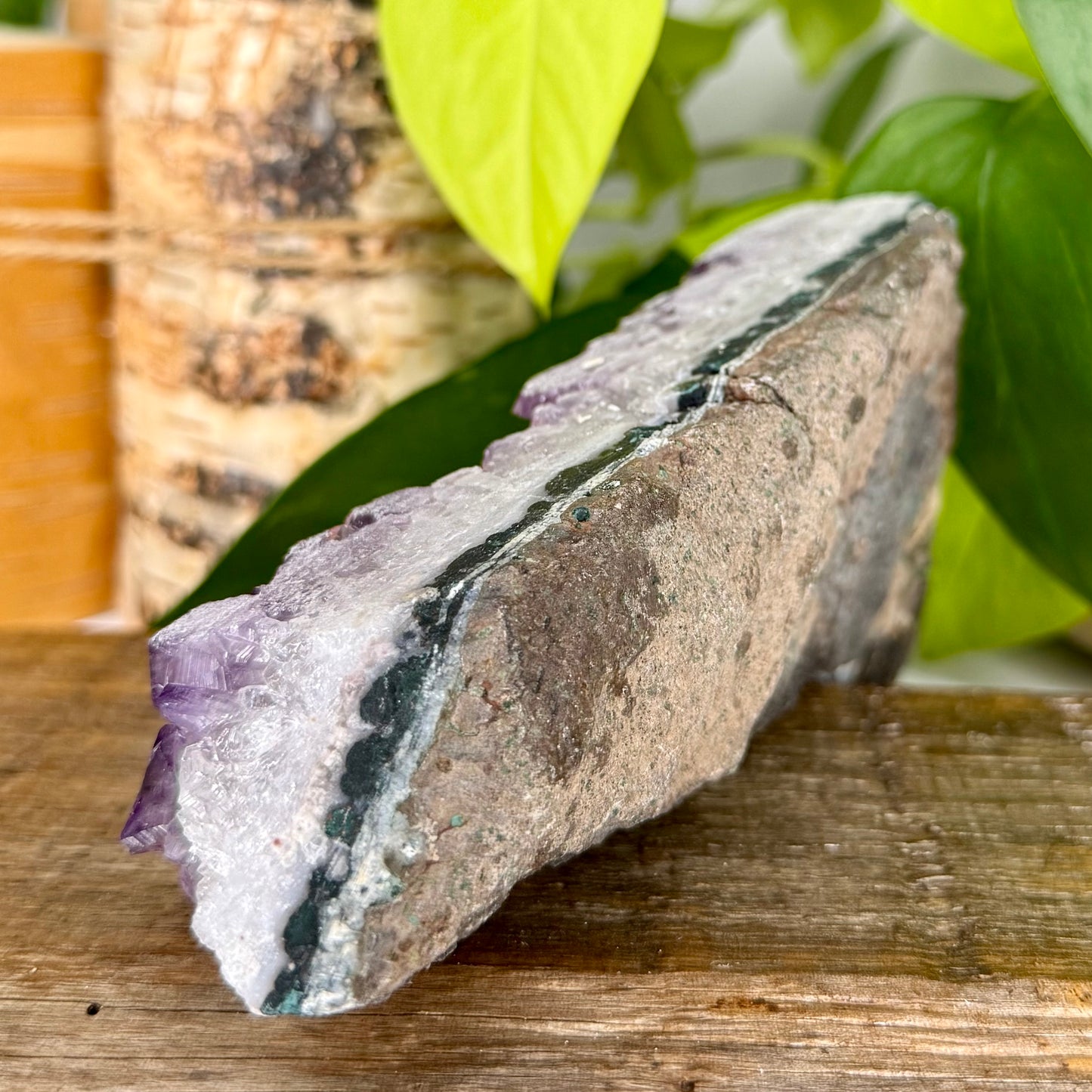 Amethyst // Cluster