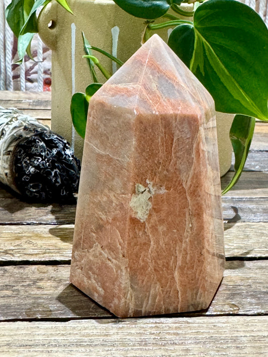 Moonstone // Peach // Tower