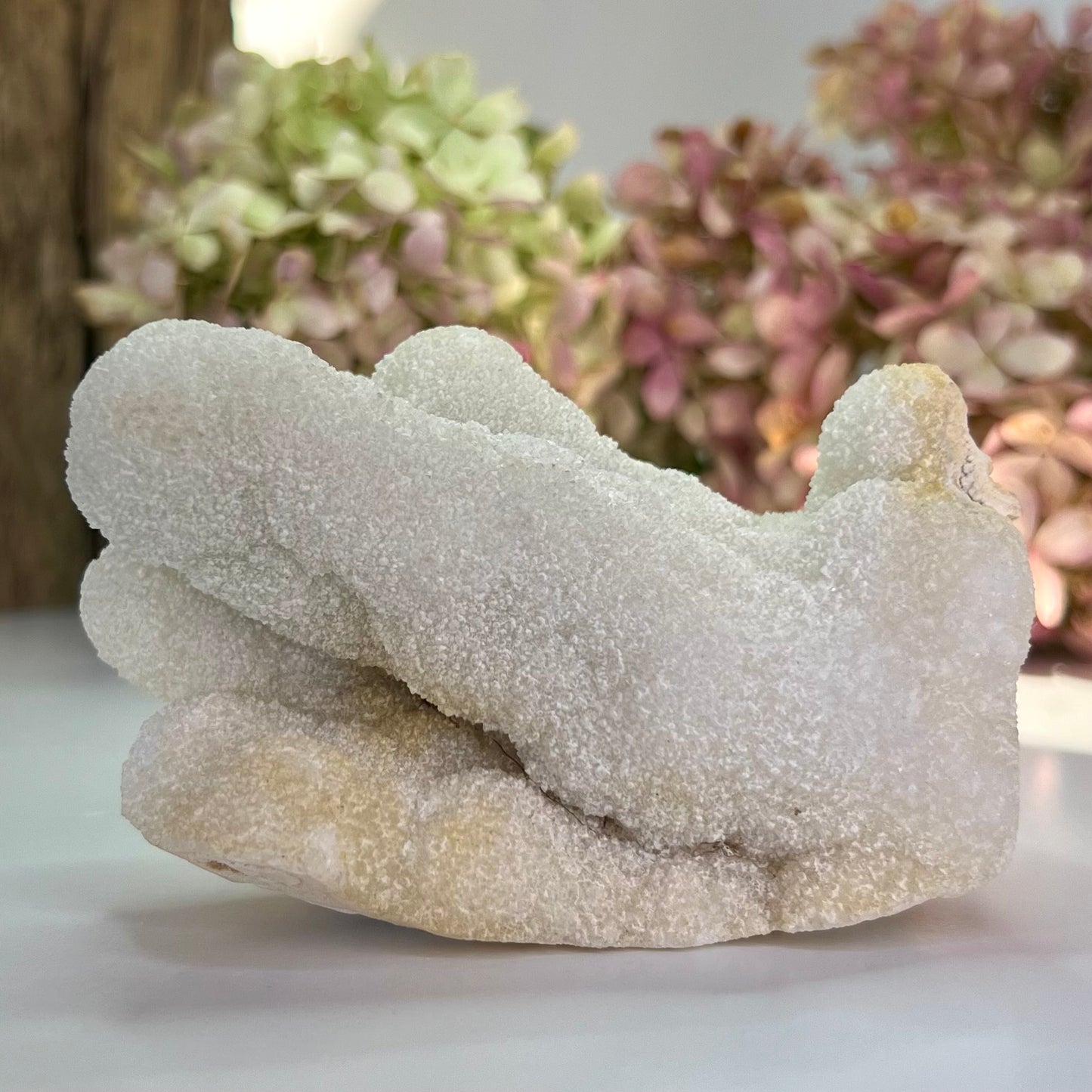 Spirit Quartz // Stalactite // Natural