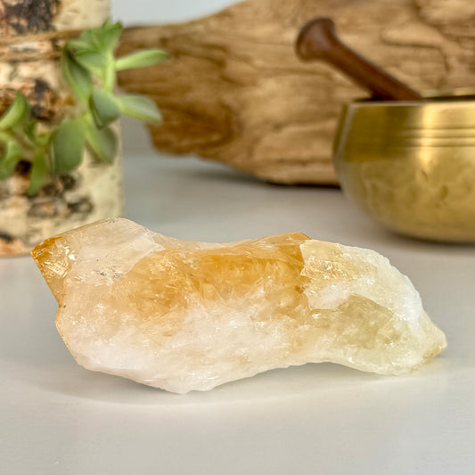 Citrine // Point