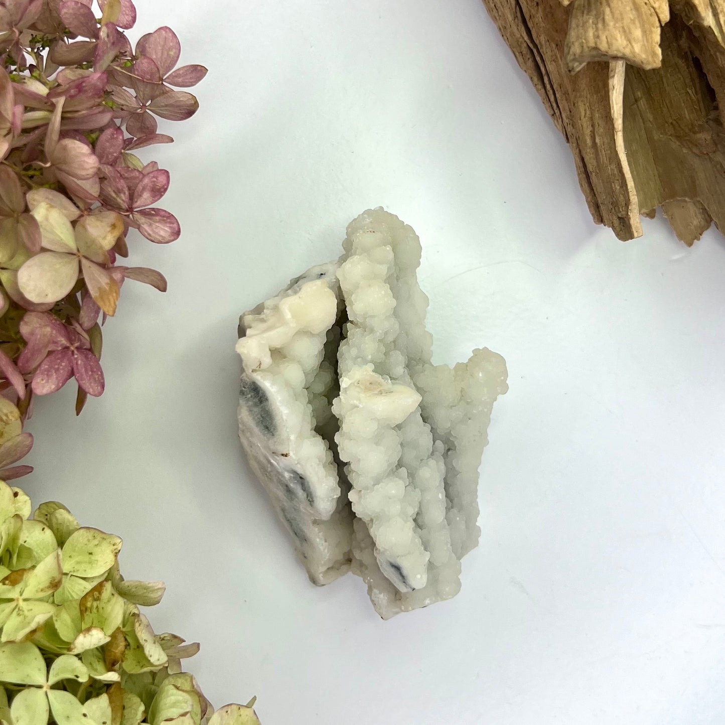 Spirit Quartz // Stalactite // Natural