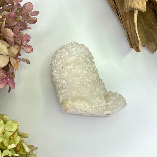 Spirit Quartz // Stalactite // Natural