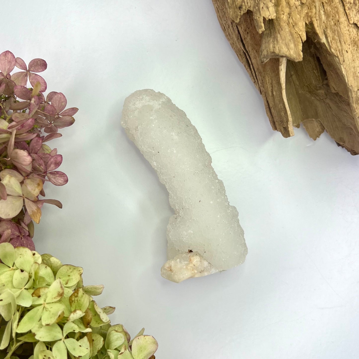 Spirit Quartz // Stalactite // Natural