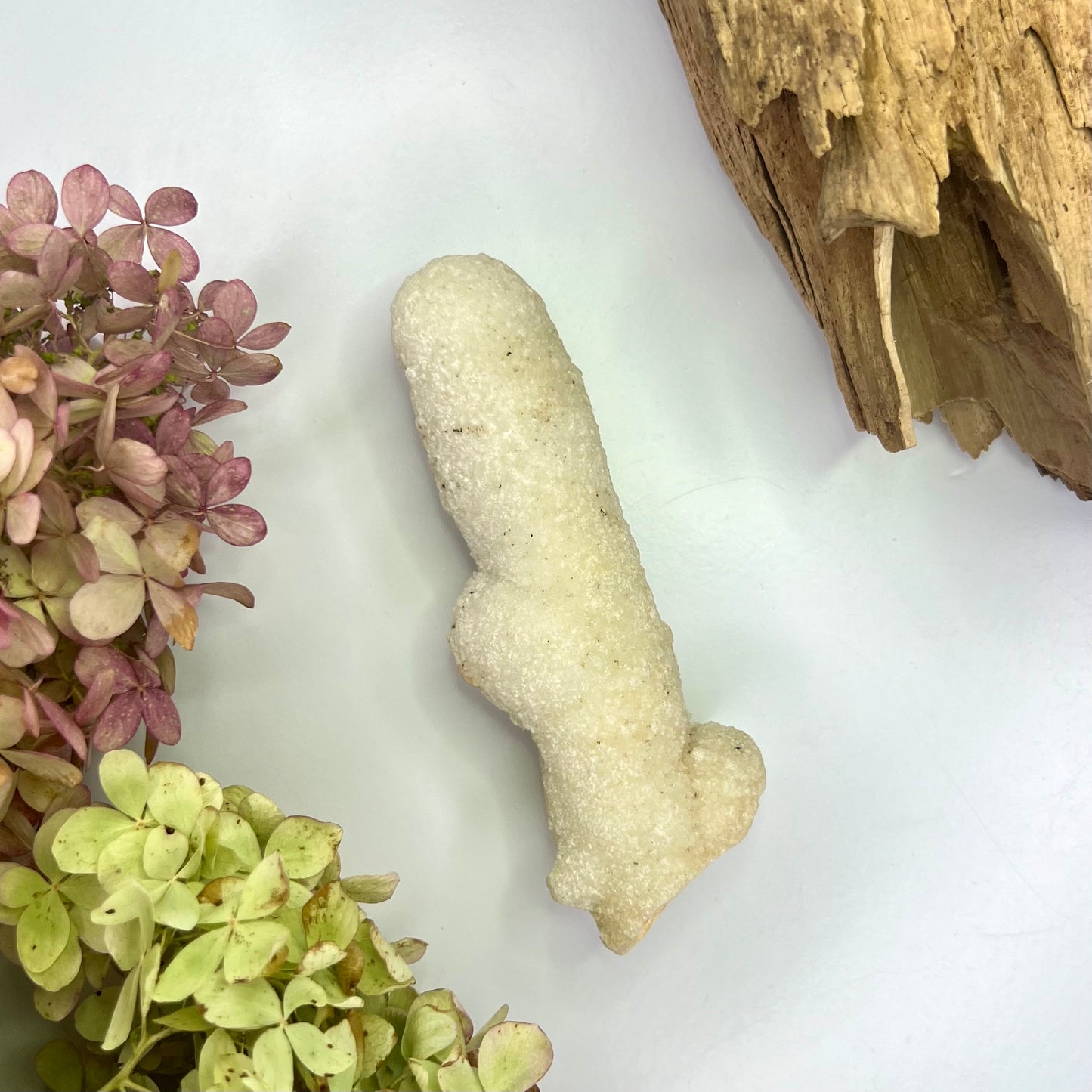 Spirit Quartz // Stalactite // Natural