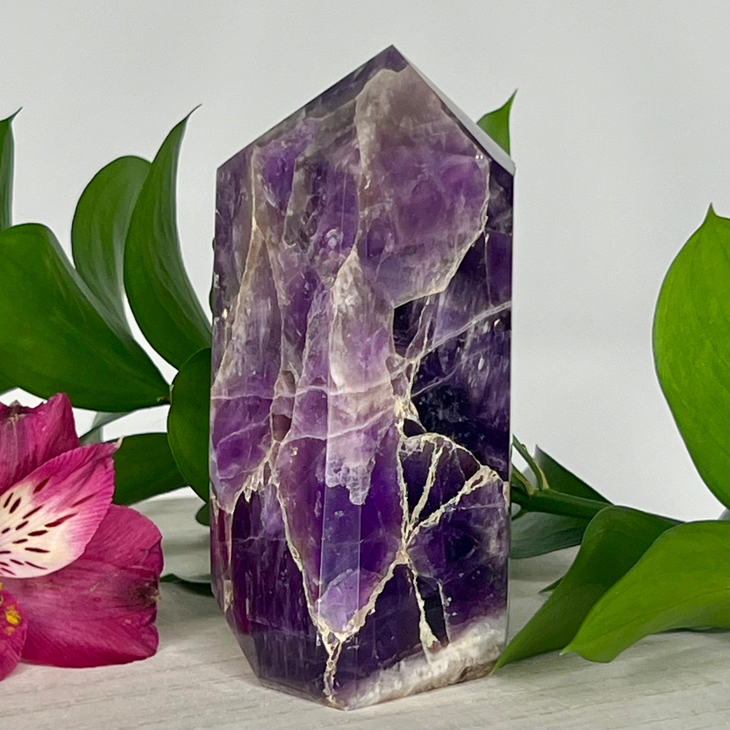 Amethyst // Chevron // Tower
