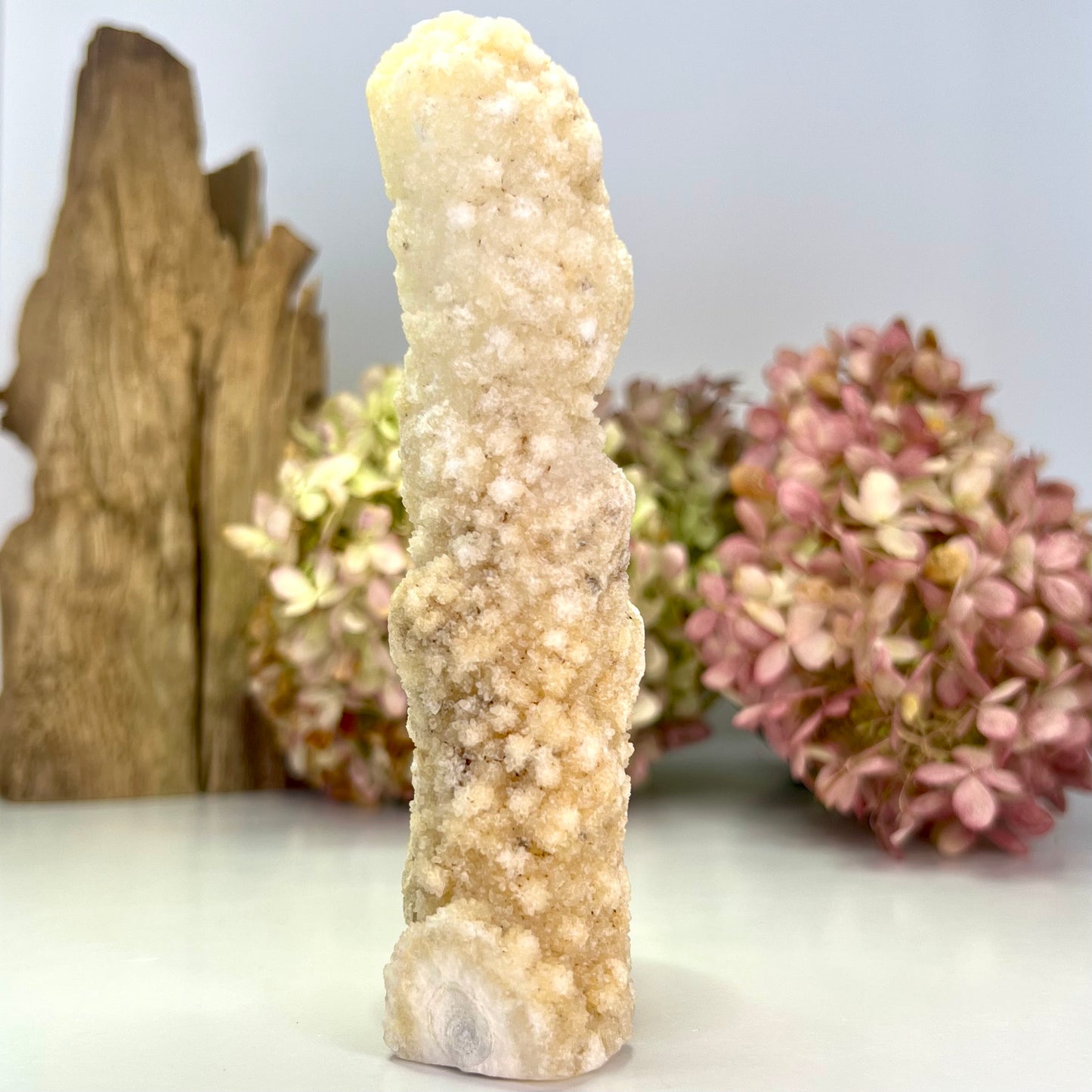 Spirit Quartz // Stalactite // Natural