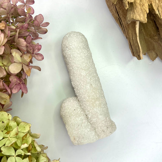 Spirit Quartz // Stalactite // Natural