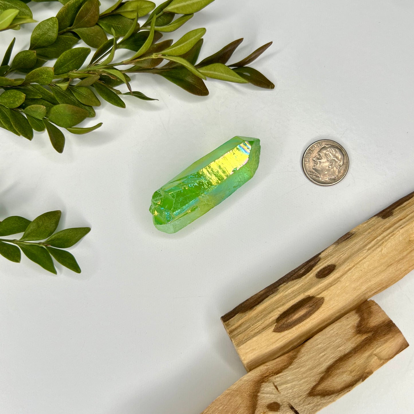 Aura // Quartz // Apple // Points