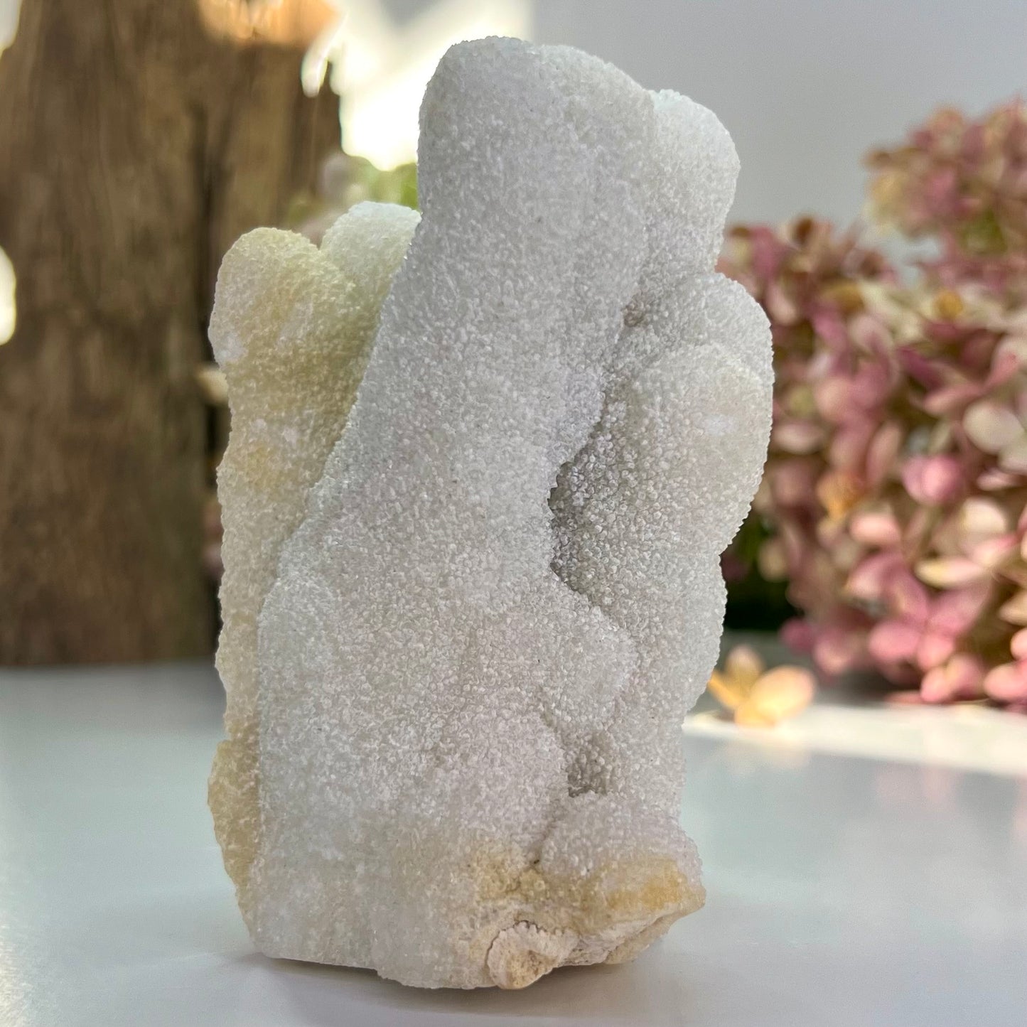 Spirit Quartz // Stalactite // Natural