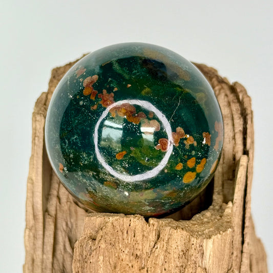 Jasper// Ocean // Sphere