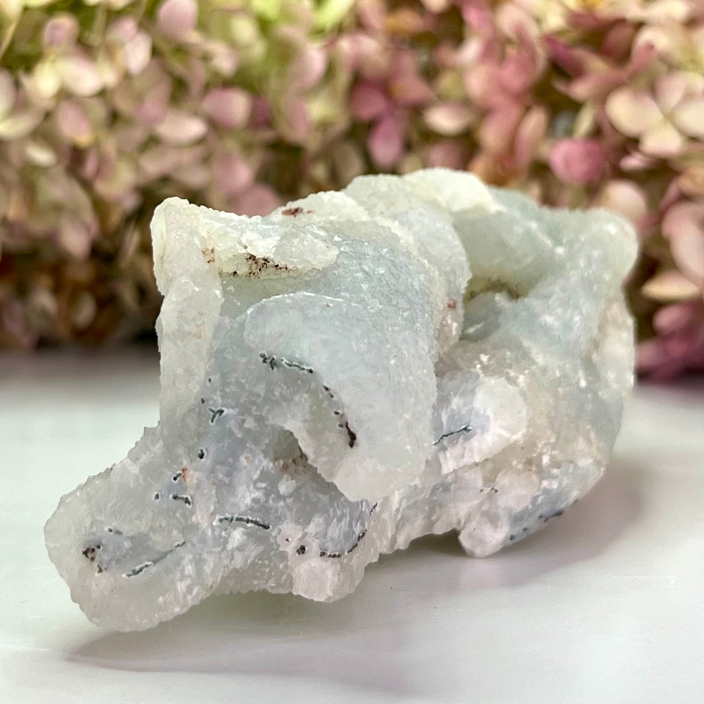 Spirit Quartz // Stalactite // Natural