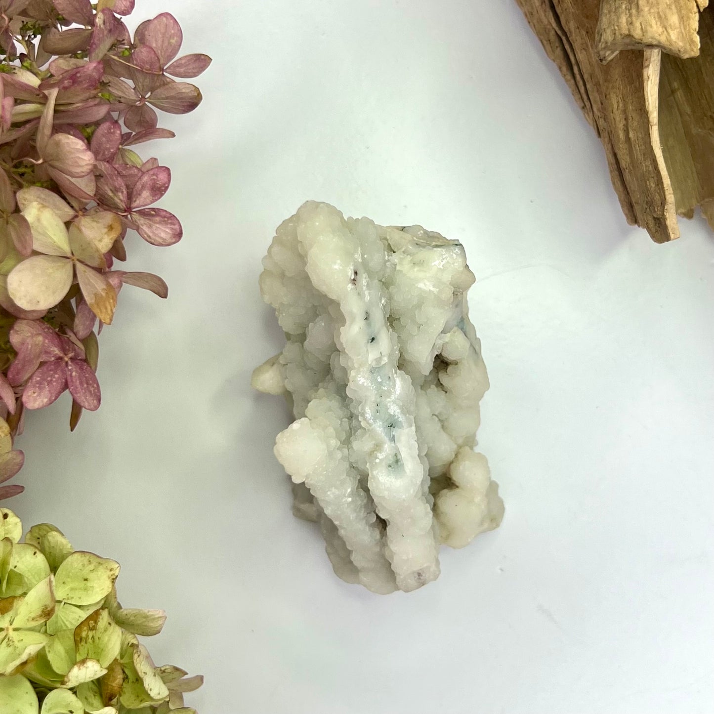 Spirit Quartz // Stalactite // Natural