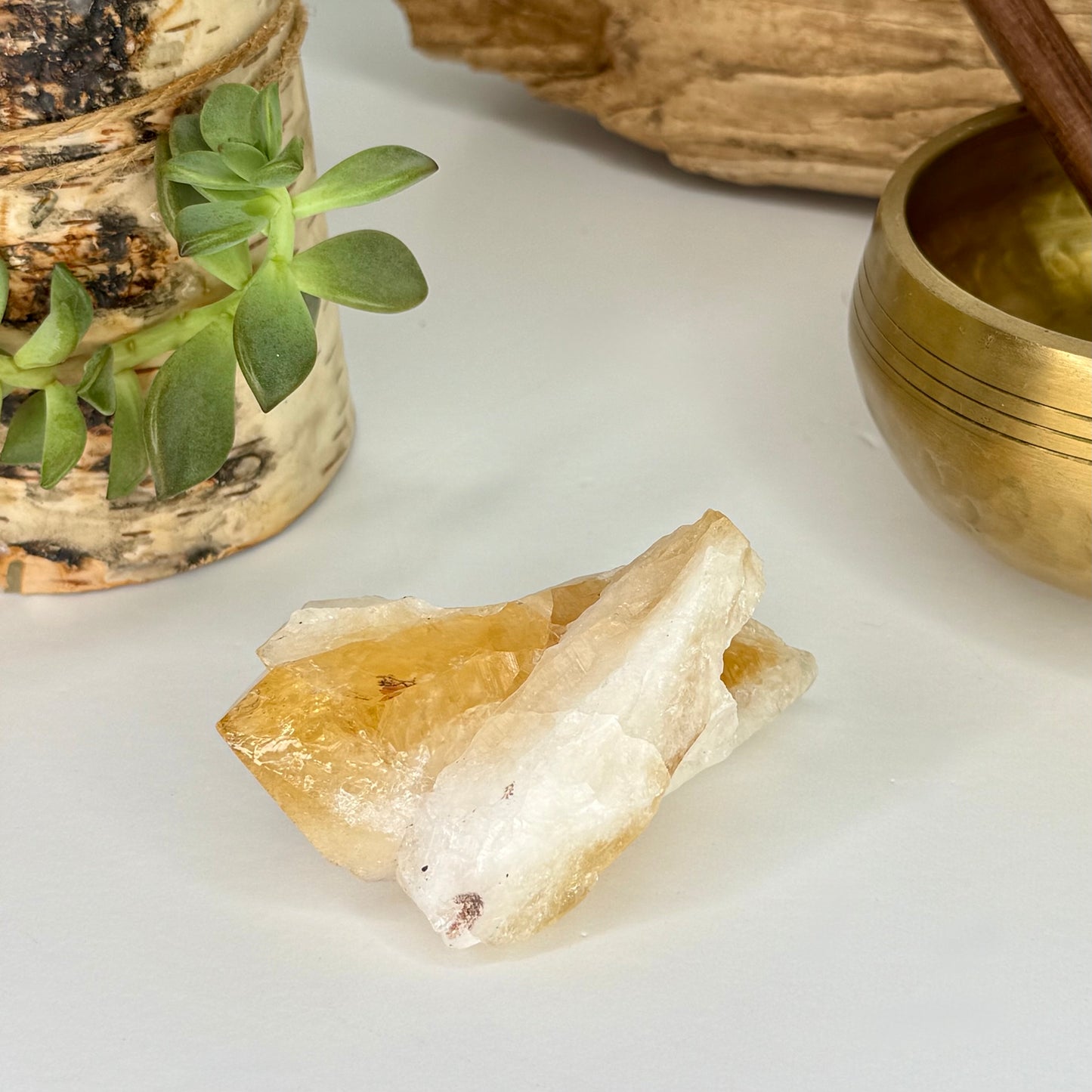 Citrine // Point