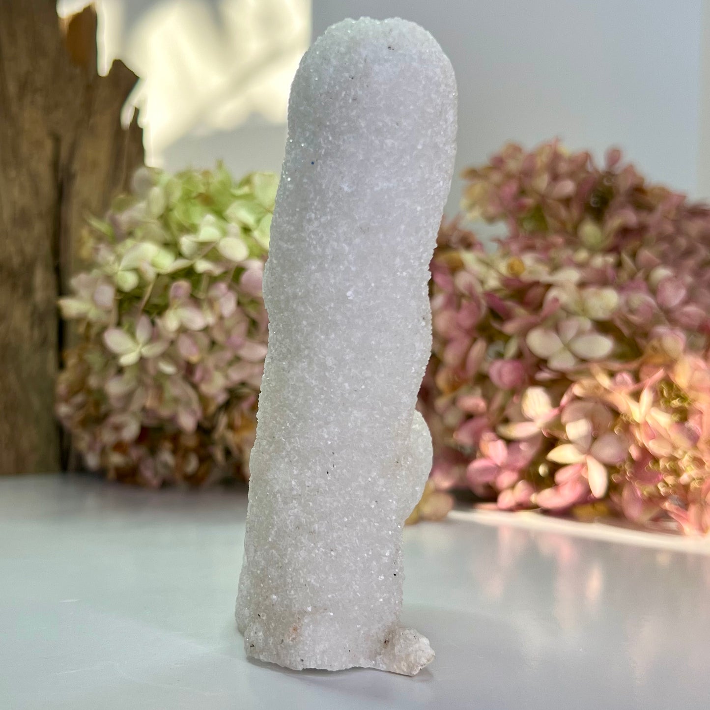 Spirit Quartz // Stalactite // Natural