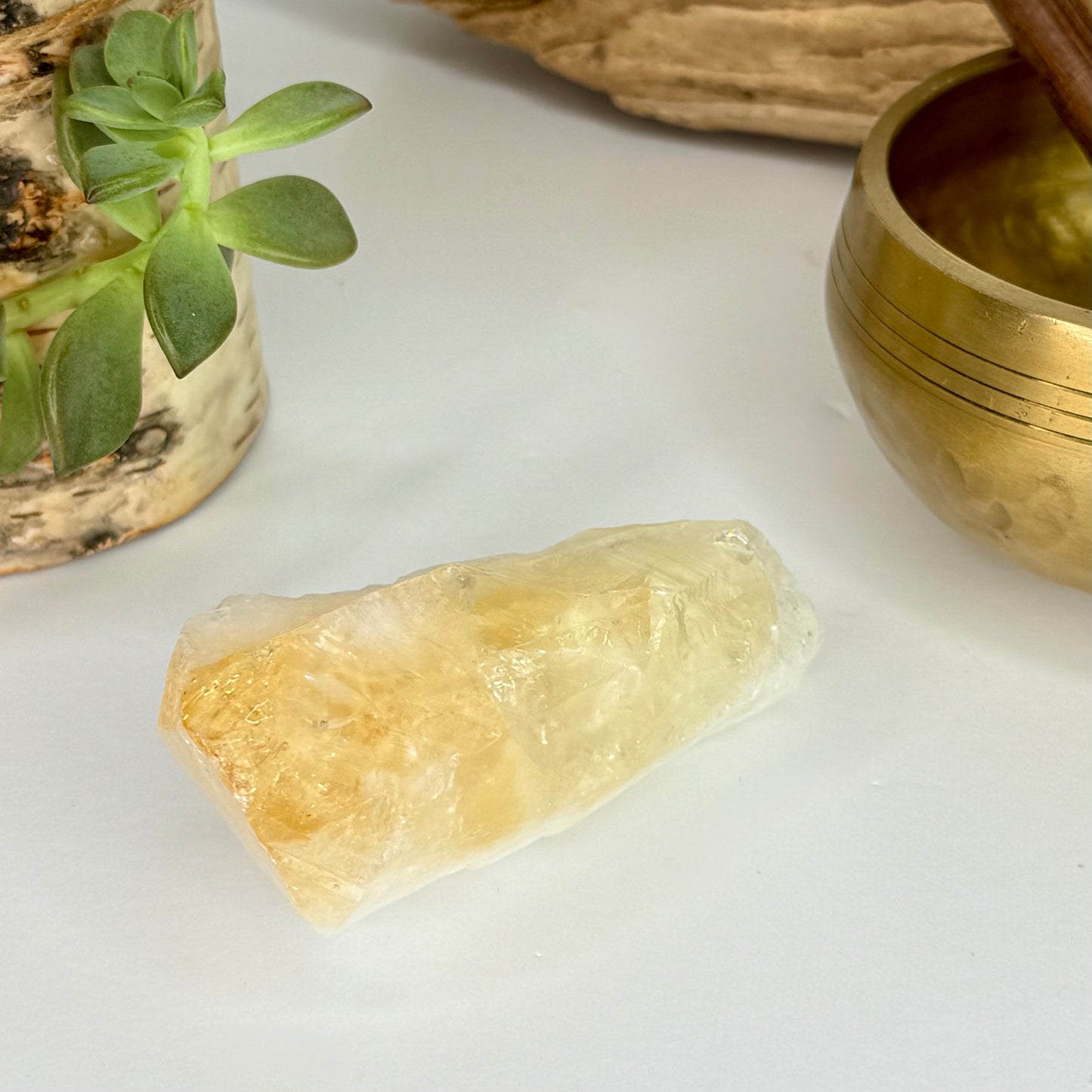 Citrine // Point