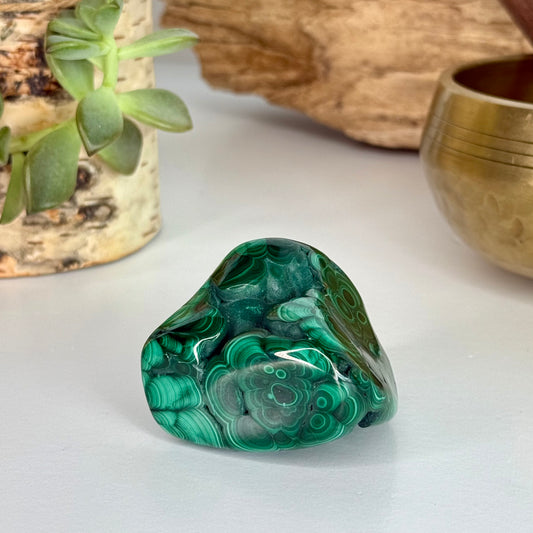 Malachite // Free Form