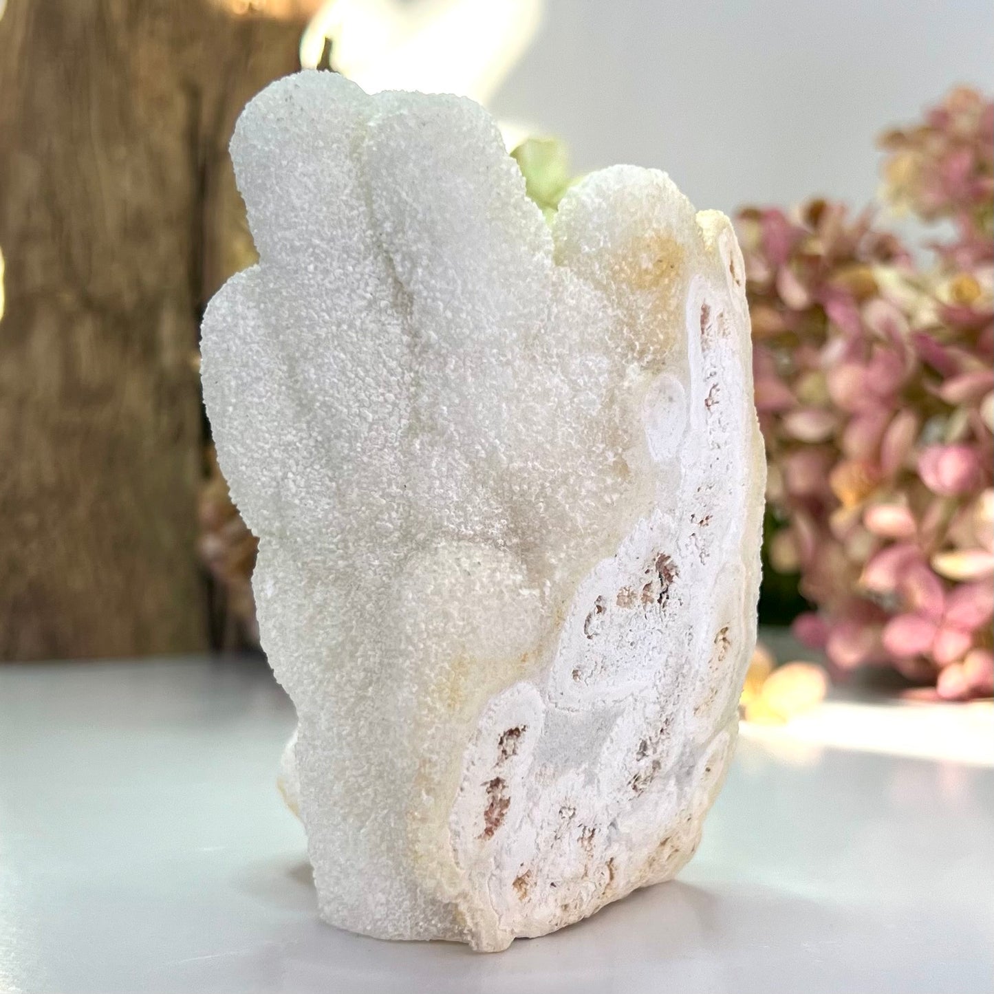 Spirit Quartz // Stalactite // Natural