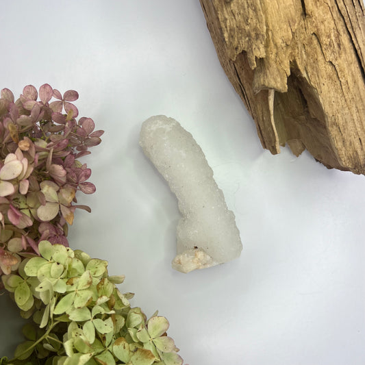 Spirit Quartz // Stalactite // Natural