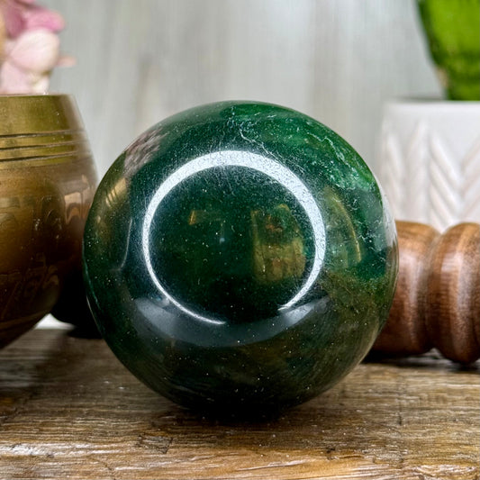 Aventurine // Green // Sphere