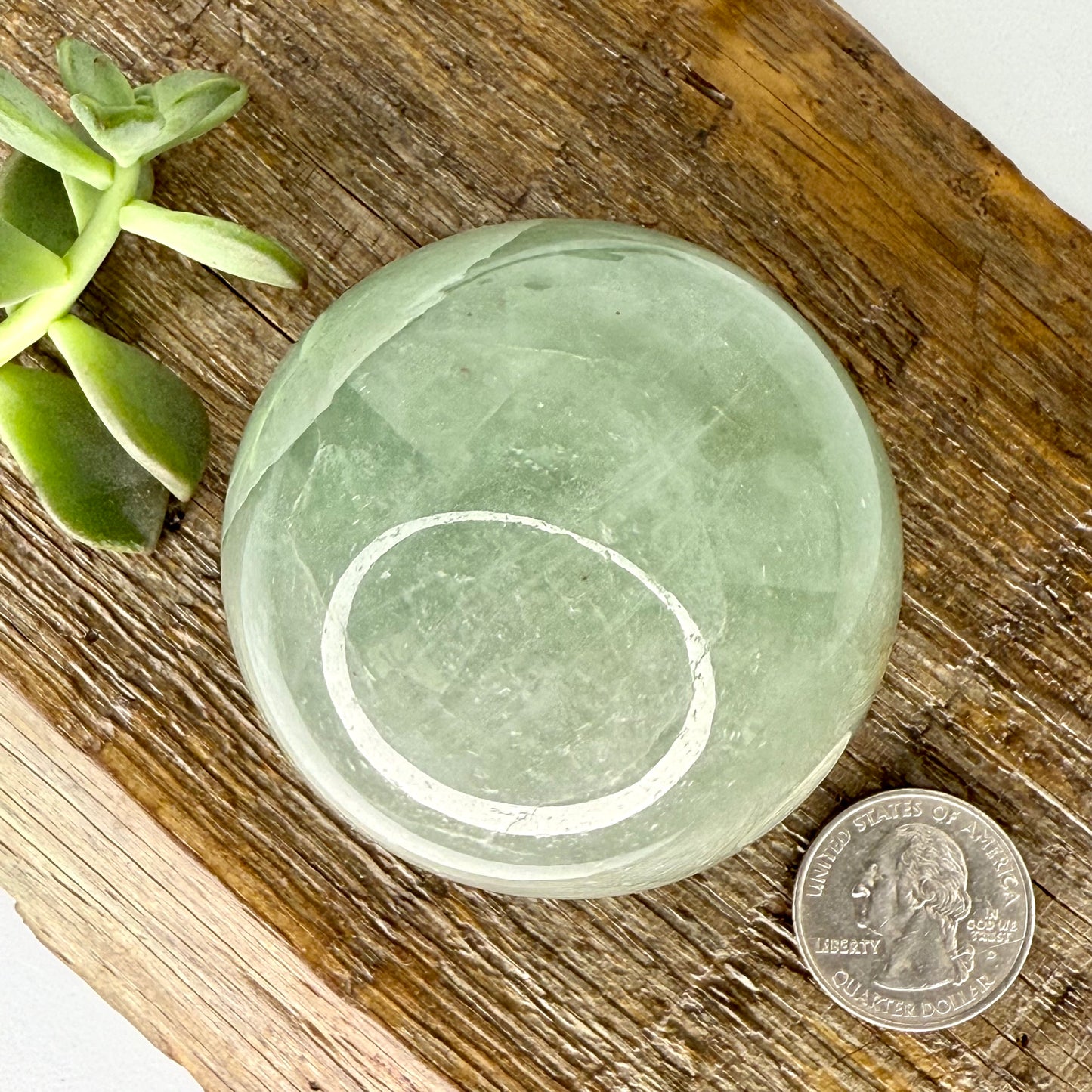 Aventurine // Green // Sphere