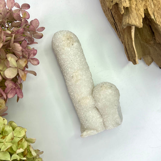 Spirit Quartz // Stalactite // Natural