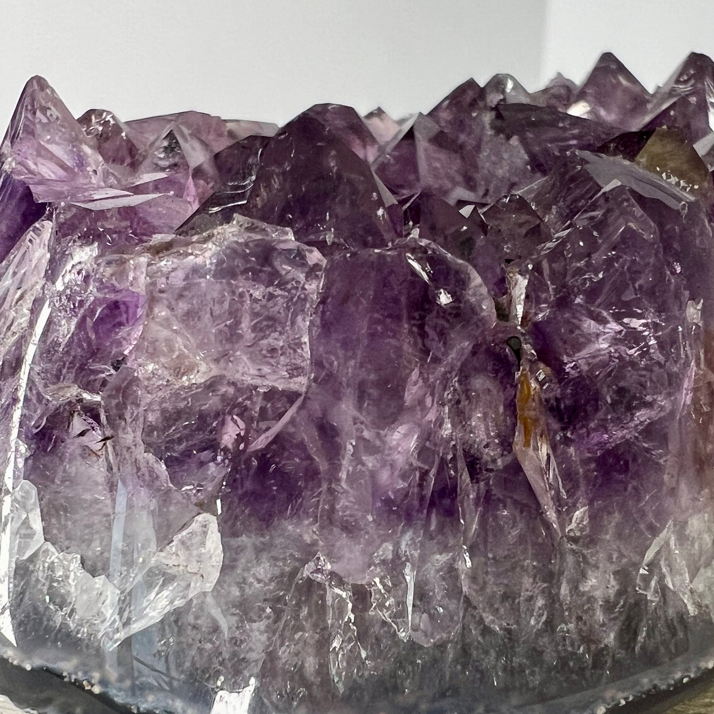 Amethyst // Cluster