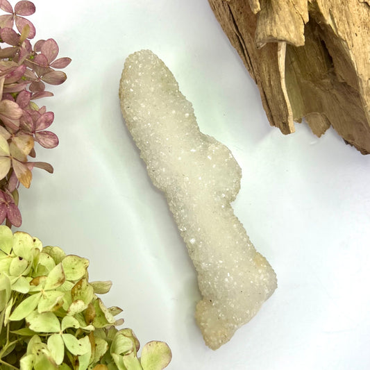 Spirit Quartz // Stalactite // Natural