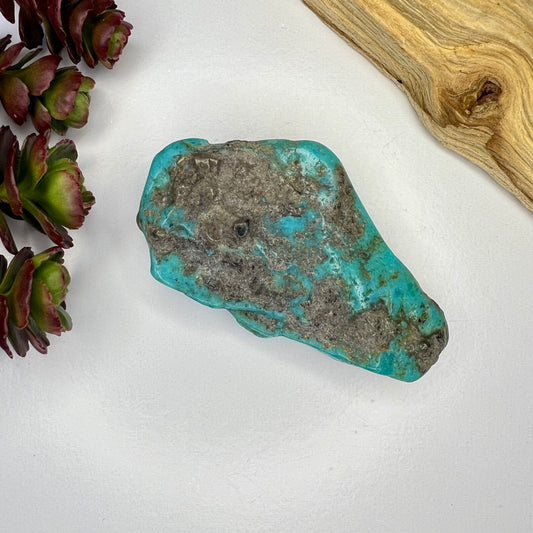 Turquoise // Polished Piece
