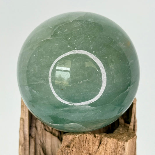 Aventurine // Green // Sphere