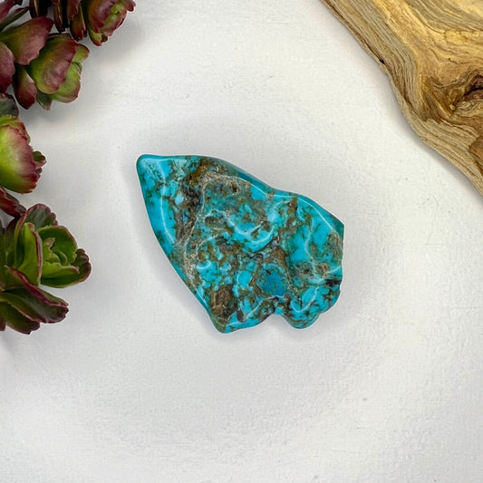 Turquoise // Polished Piece