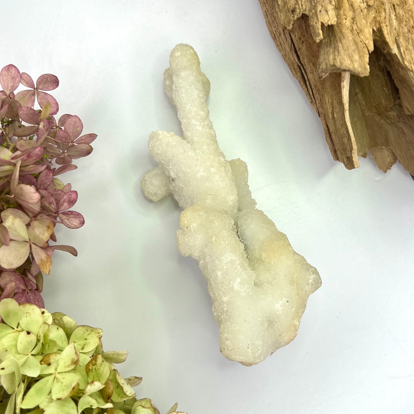 Spirit Quartz // Stalactite // Natural