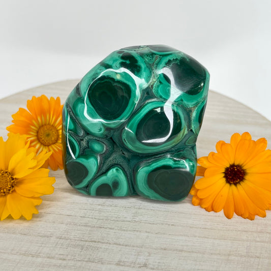 Malachite // Free Form