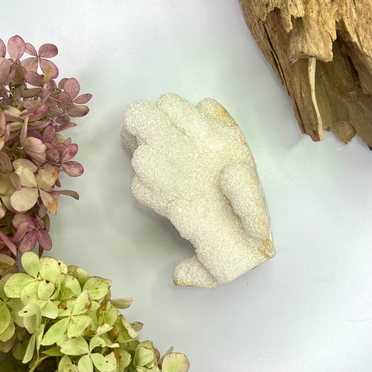 Spirit Quartz // Stalactite // Natural