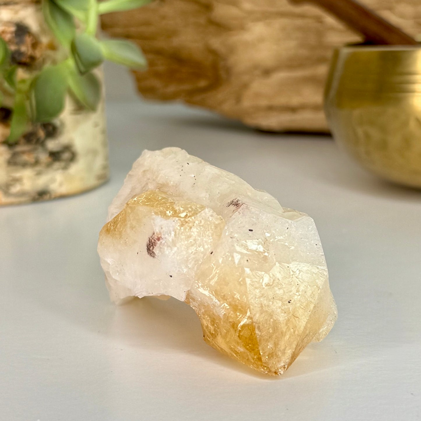 Citrine // Point