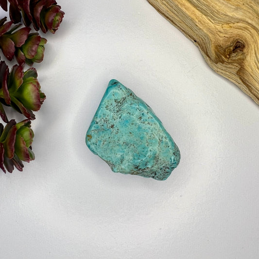 Turquoise // Polished Piece