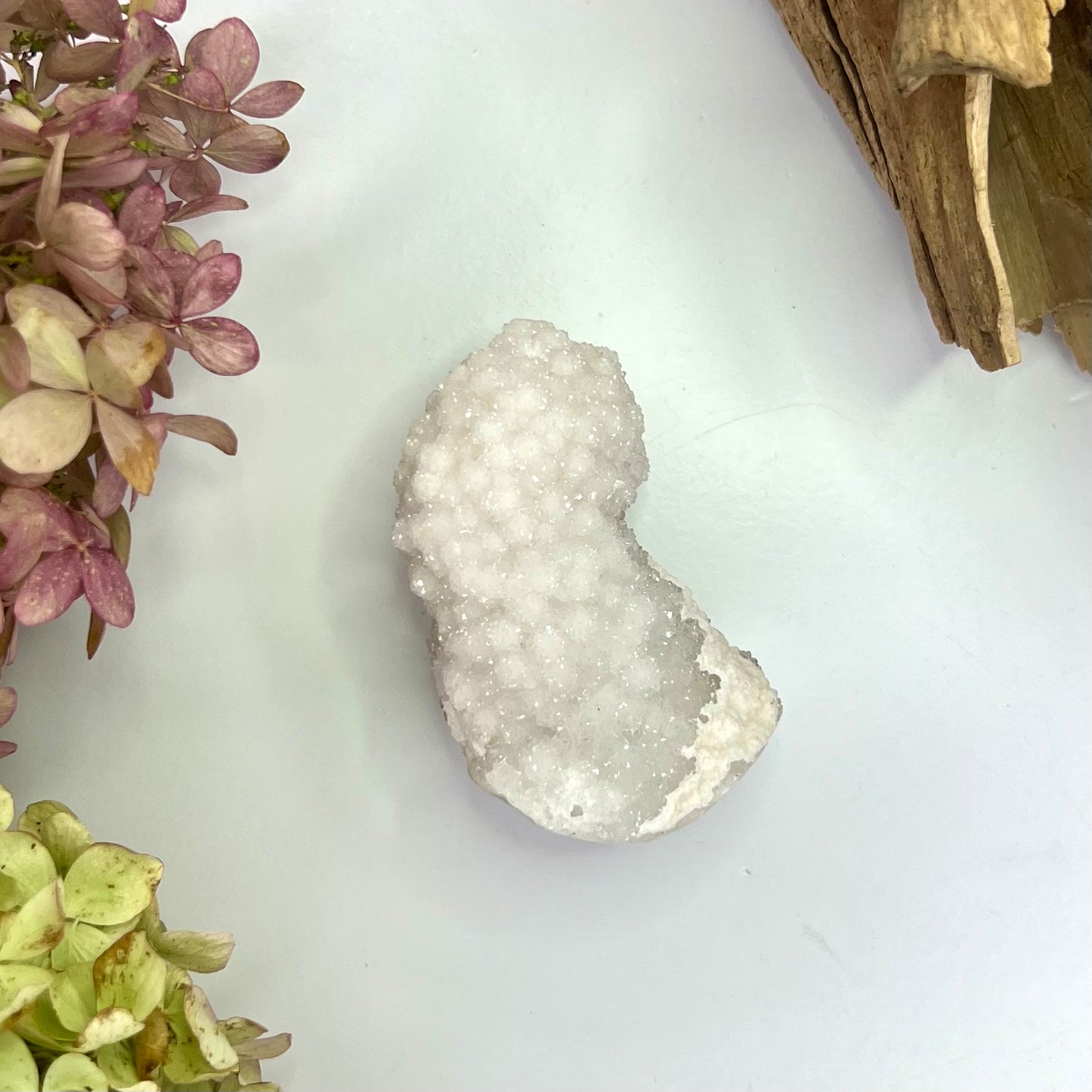 Spirit Quartz // Stalactite // Natural