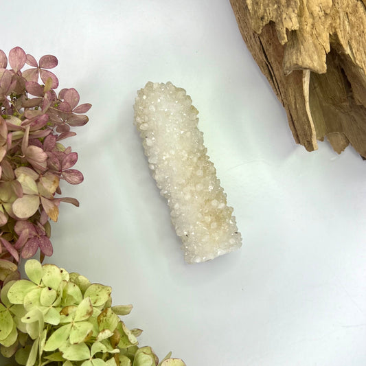 Spirit Quartz // Stalactite // Natural