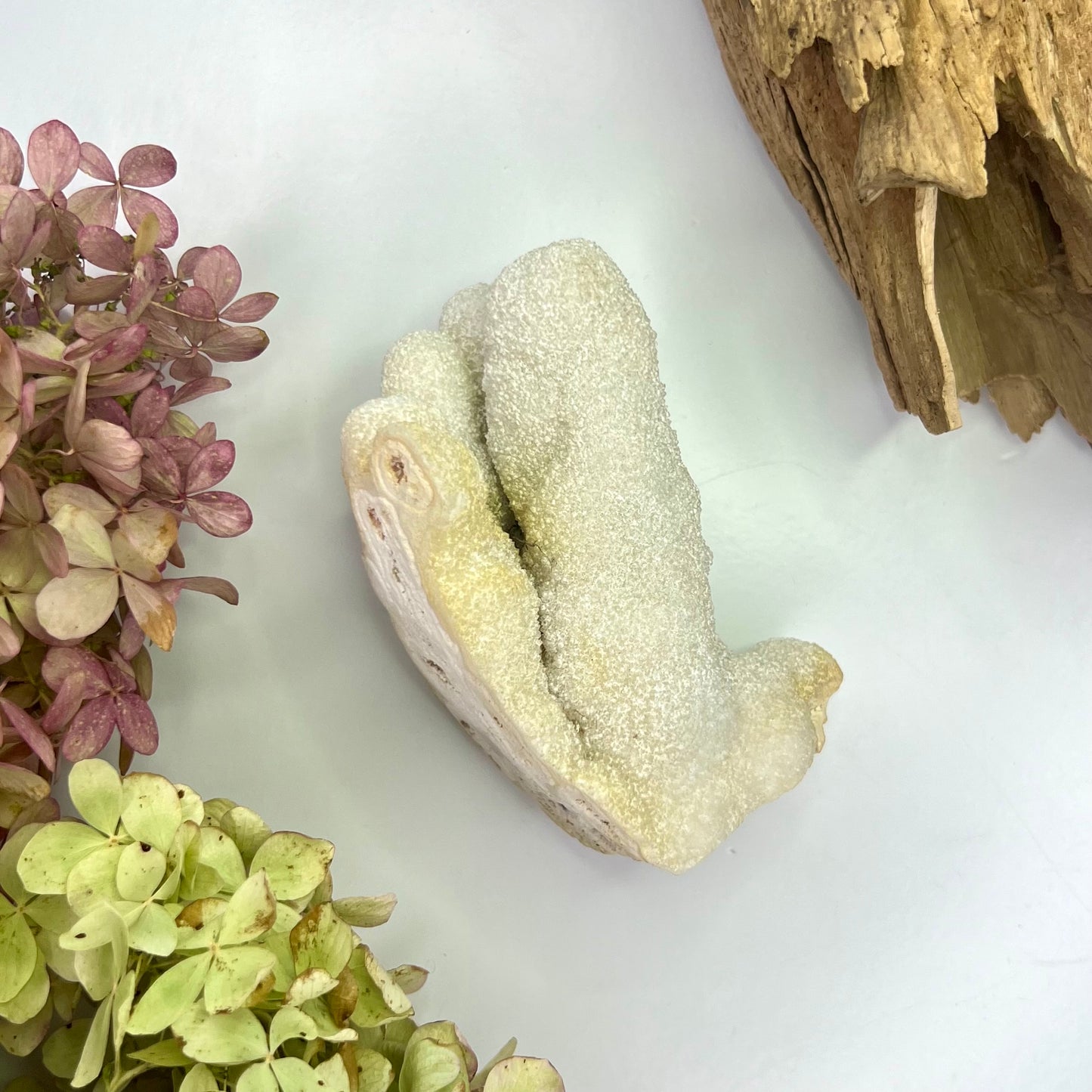 Spirit Quartz // Stalactite // Natural