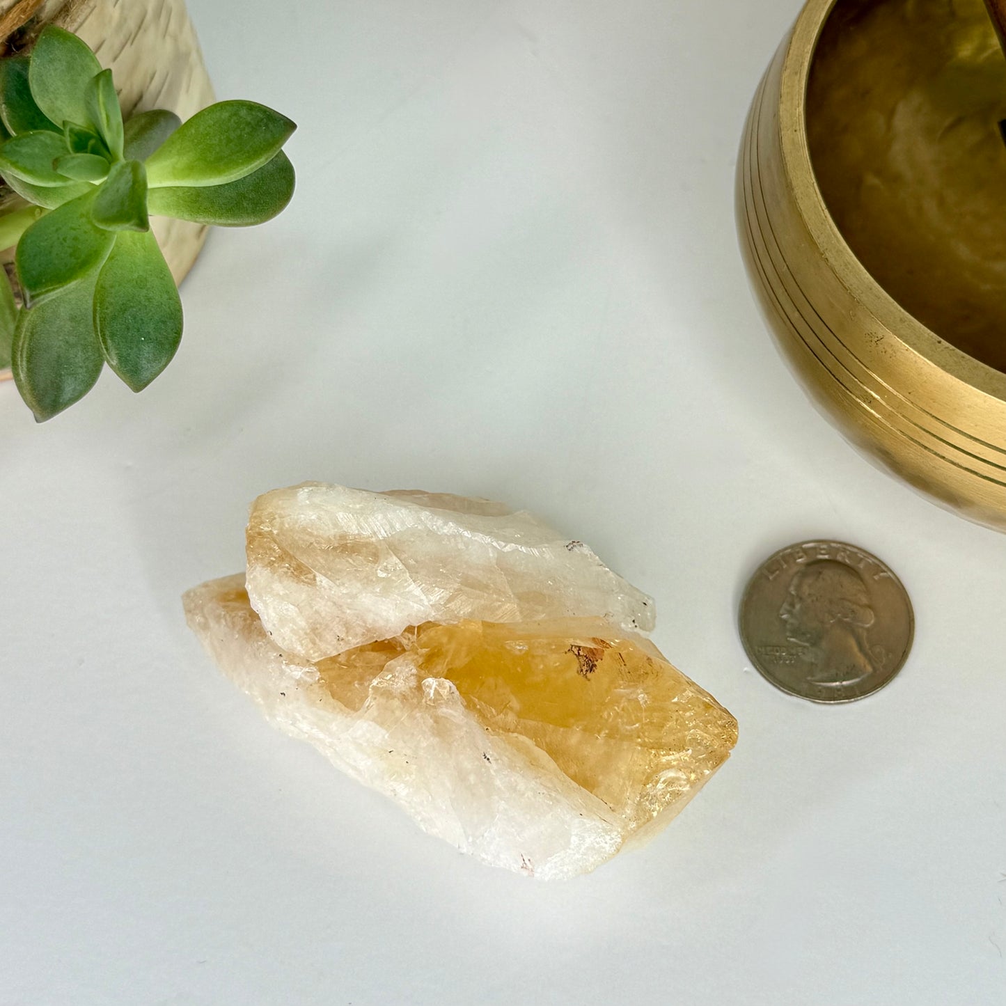 Citrine // Point