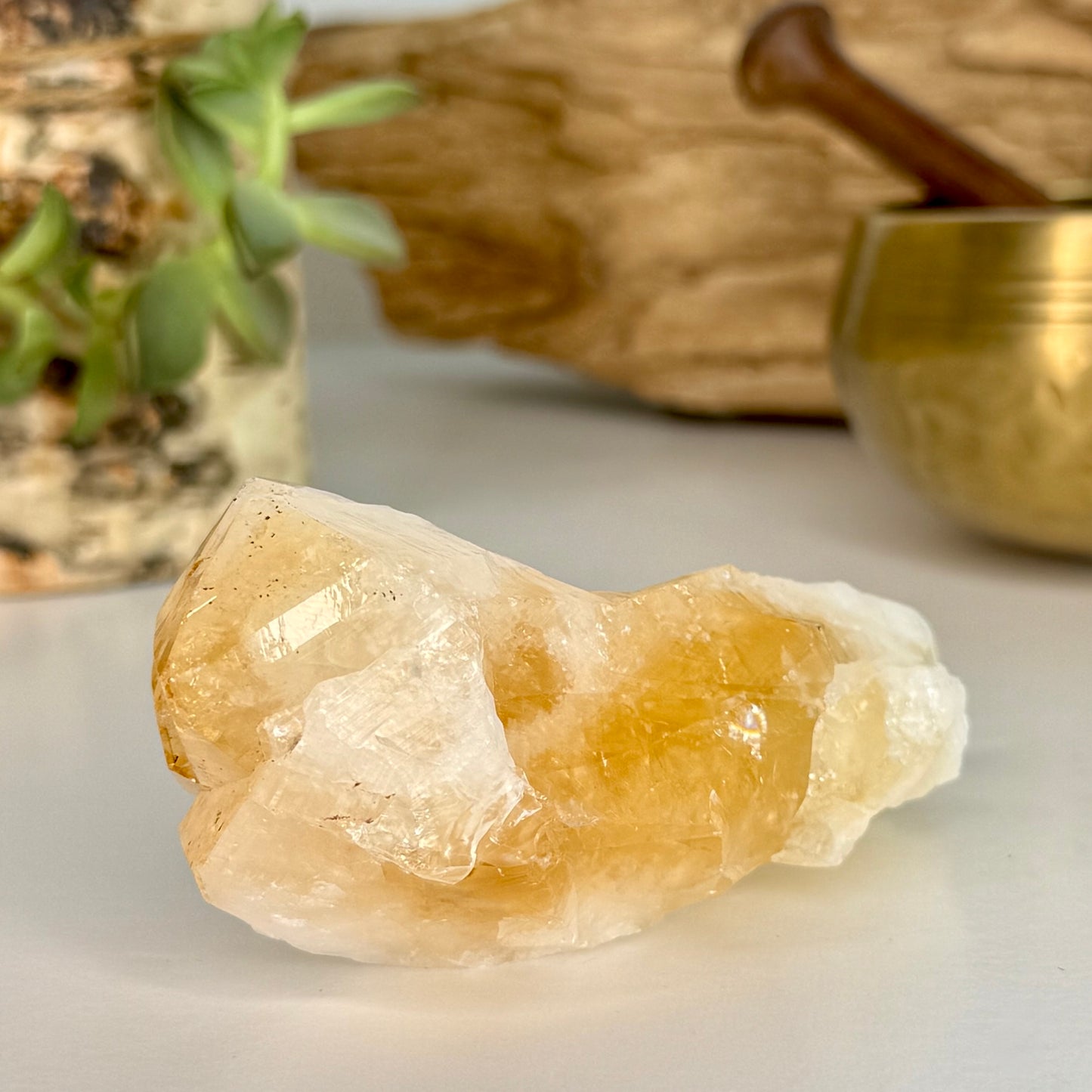 Citrine // Point