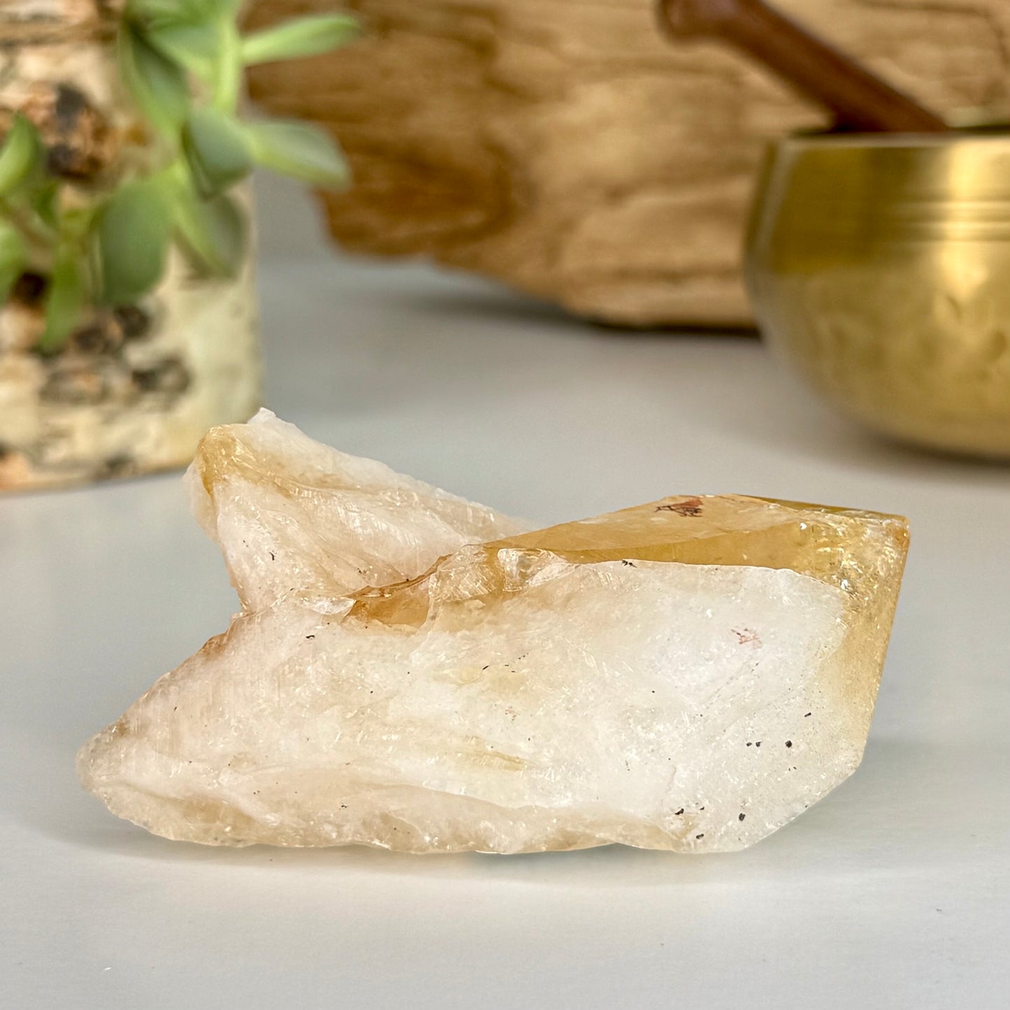 Citrine // Point