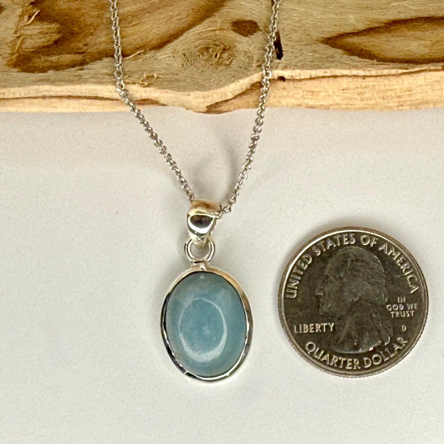 Aquamarine // Pendants