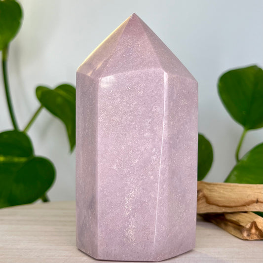 Amethyst // Pink // Tower
