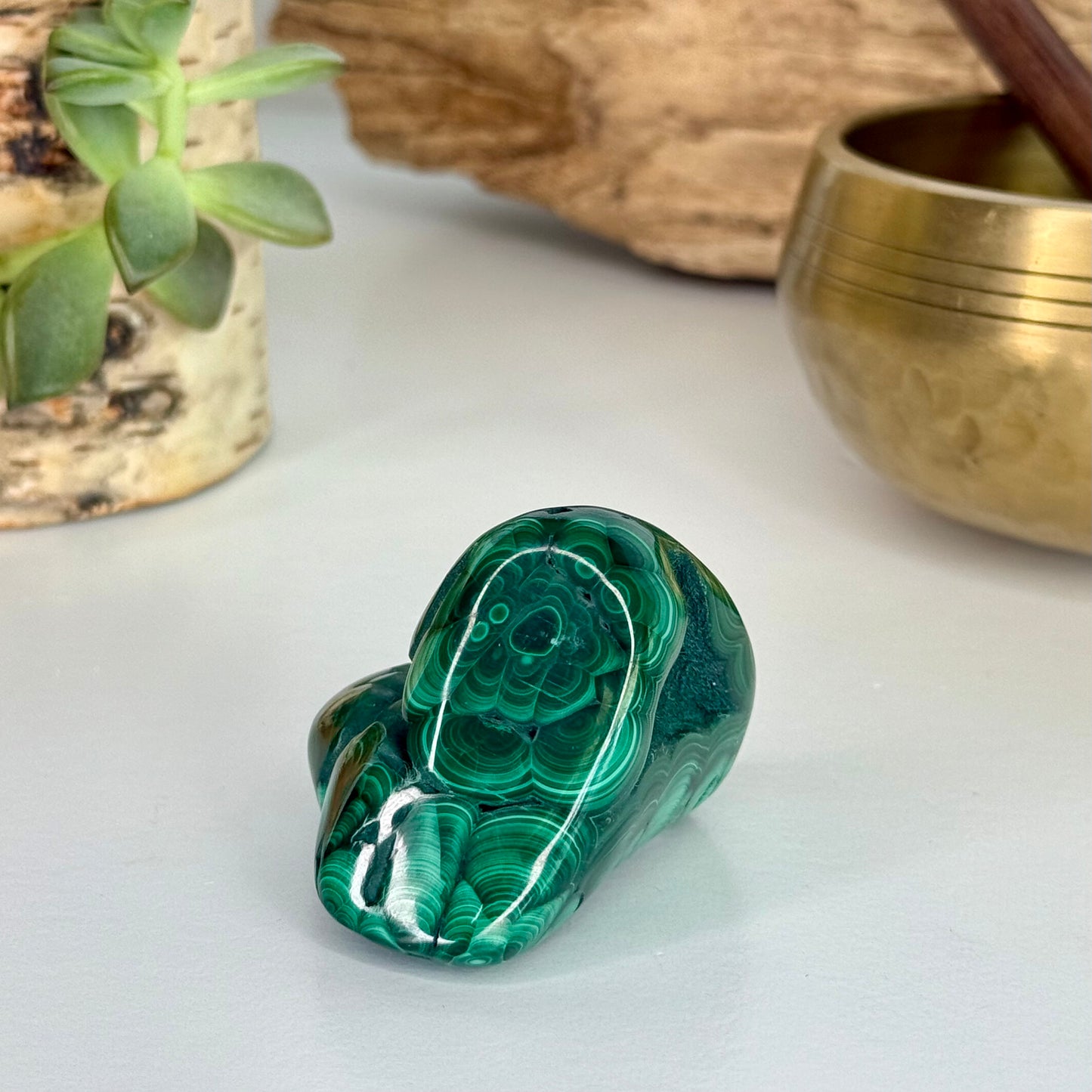 Malachite // Free Form